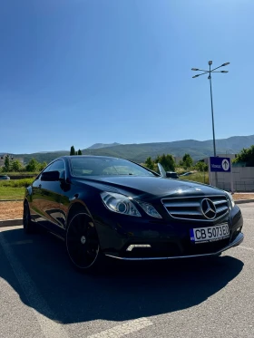     Mercedes-Benz E 250