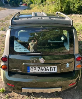 Обява за продажба на Fiat Panda ~8 300 лв. - изображение 3