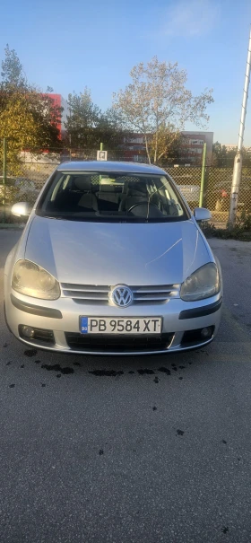VW Golf 2.0.TDI 140 kc 2005.г - изображение 1