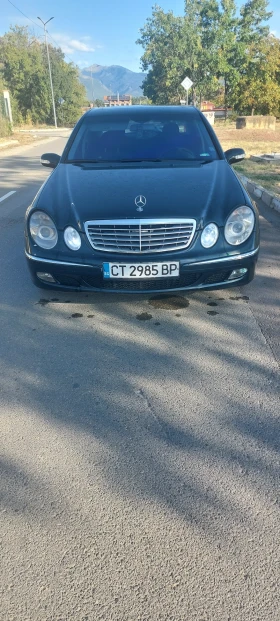     Mercedes-Benz E 270