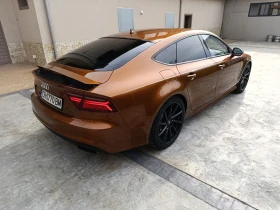 Audi A7 Competition* 3xS-line* Soft* Matrix* ДДС*  - 26500 € / 51829.49 лв. - 11333189 4