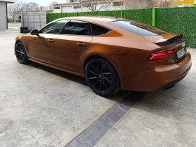 Audi A7 Competition* 3xS-line* Soft* Matrix* ДДС* , снимка 8