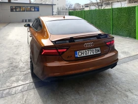 Audi A7 Competition* 3xS-line* Soft* Matrix* ДДС* , снимка 7