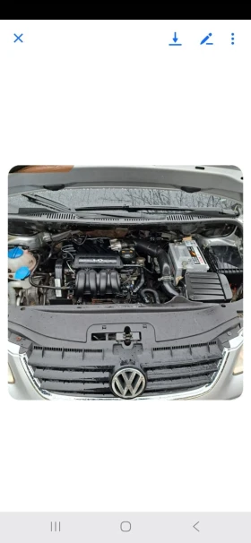 VW Touran 1.6 i | Auto.bg — изображение 14
