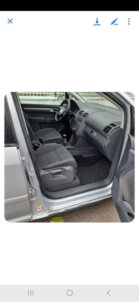 VW Touran 1.6 i | Auto.bg — изображение 16