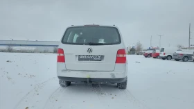 VW Touran 1.6 i - 2400 € / 4693.99 лв. - 47864113 2