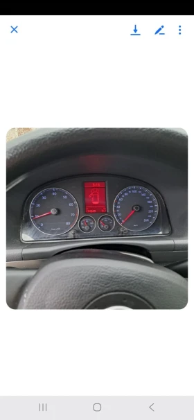 VW Touran 1.6 i | Auto.bg — изображение 15