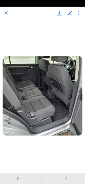 VW Touran 1.6 i | Auto.bg — изображение 17