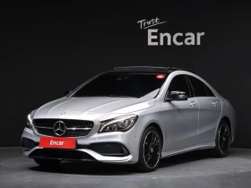 ����� �� �������� �� Mercedes-Benz CLA 2.5