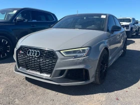 Audi Rs3 * NARDO GREY* CARFAX * ОПЦИЯ ЗА ФИНАНСИРАНЕ