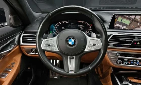 BMW 745 * 745Le iPerformance M Sport * CARFAX * ЦЕНА ДО БГ - 39600 € / 77450.87 лв. - 22241548 8