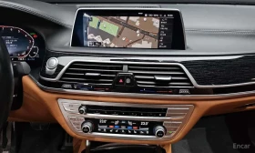 BMW 745 * 745Le iPerformance M Sport * CARFAX * ЦЕНА ДО БГ - 39600 € / 77450.87 лв. - 22241548 11