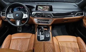 BMW 745 * 745Le iPerformance M Sport * CARFAX * ЦЕНА ДО БГ - 39600 € / 77450.87 лв. - 22241548 10