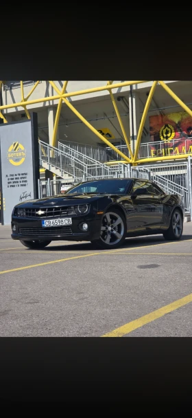 Chevrolet Camaro 2SS | Mobile.bg � ����� ������ 2