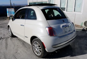 Fiat 500 Lounge 1.4 | Mobile.bg � ����� ������ 5