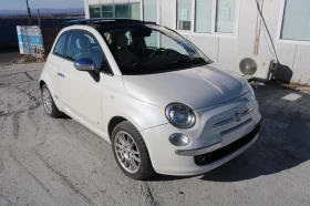 Fiat 500 Lounge 1.4 | Mobile.bg � ����� ������ 3