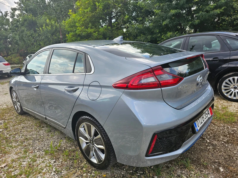 Hyundai Ioniq 1, 6 I HYBRID STYLE, снимка 3 - Автомобили и джипове - 41714120