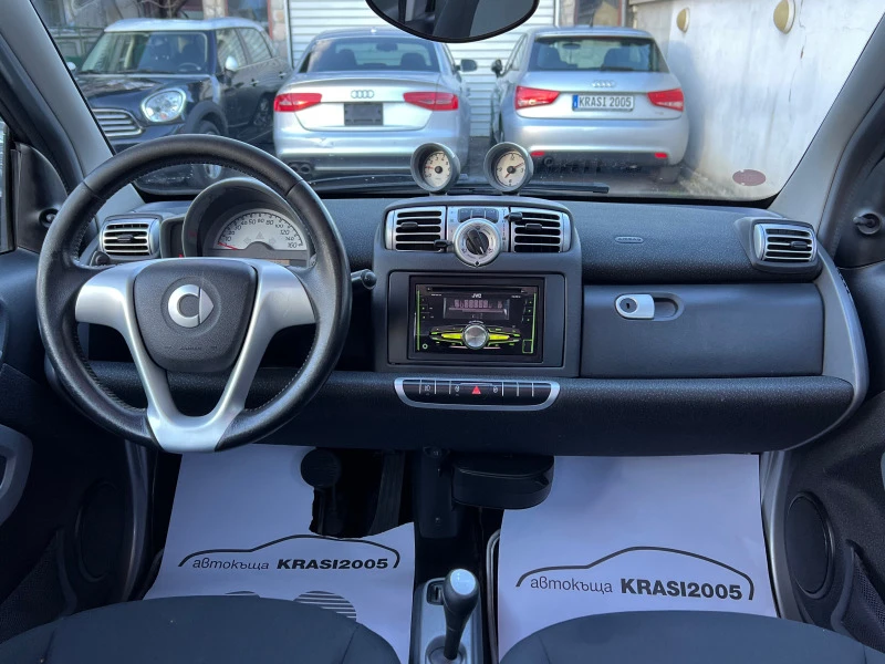 Smart Fortwo 1.0I MHD, снимка 10 - Автомобили и джипове - 44104414