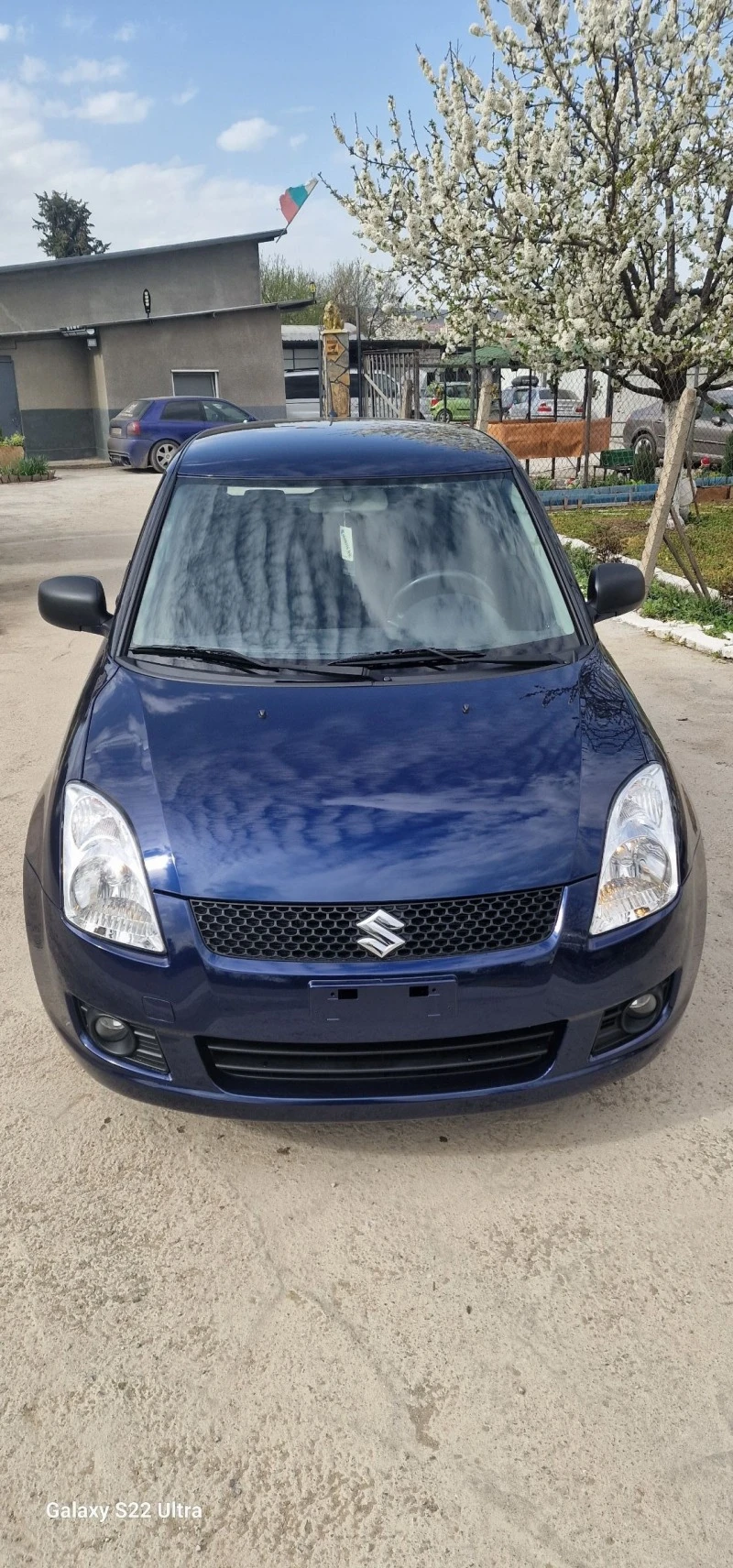 Suzuki Swift 1.3i 4x4 , снимка 2 - Автомобили и джипове - 45083419