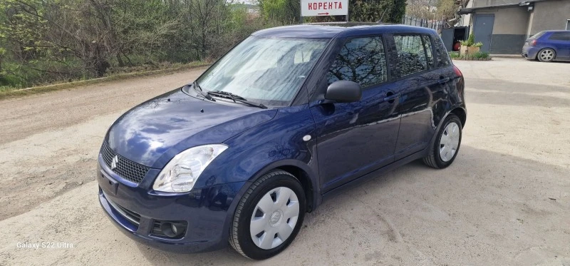 Suzuki Swift 1.3i 4x4 , снимка 3 - Автомобили и джипове - 45083419