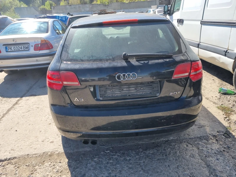 Audi A3 2.0benzin -140ks-2010god-CCZ!!!, снимка 5 - Автомобили и джипове - 47402430