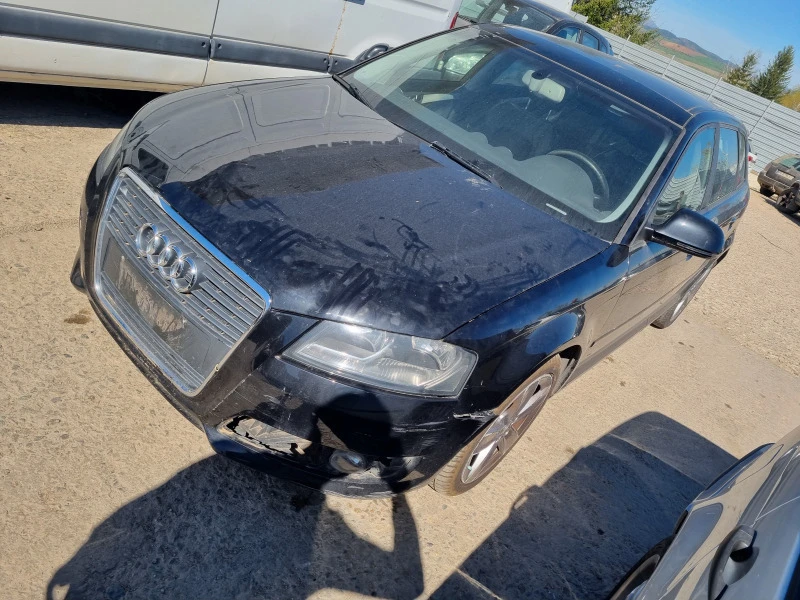 Audi A3 2.0benzin -140ks-2010god-CCZ!!!, снимка 1 - Автомобили и джипове - 47402430