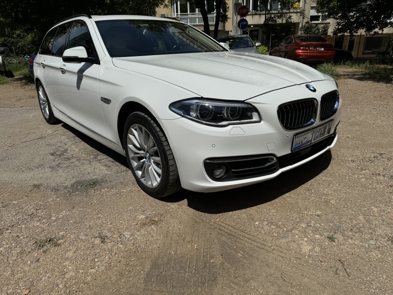 BMW 535 XDRIVE, снимка 1 - Автомобили и джипове - 46415312