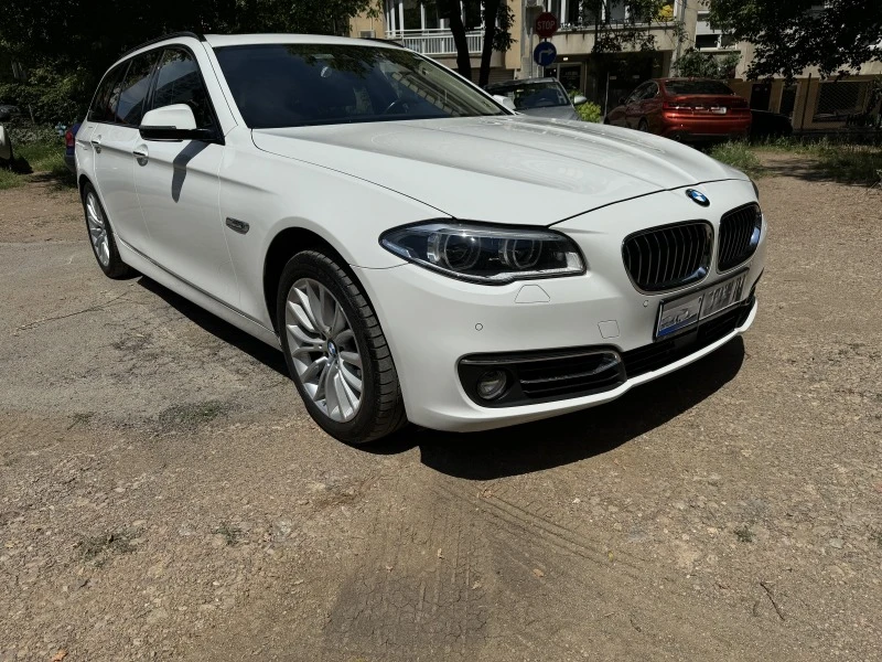 BMW 535 XDRIVE 130 000 km, снимка 1 - Автомобили и джипове - 47731250