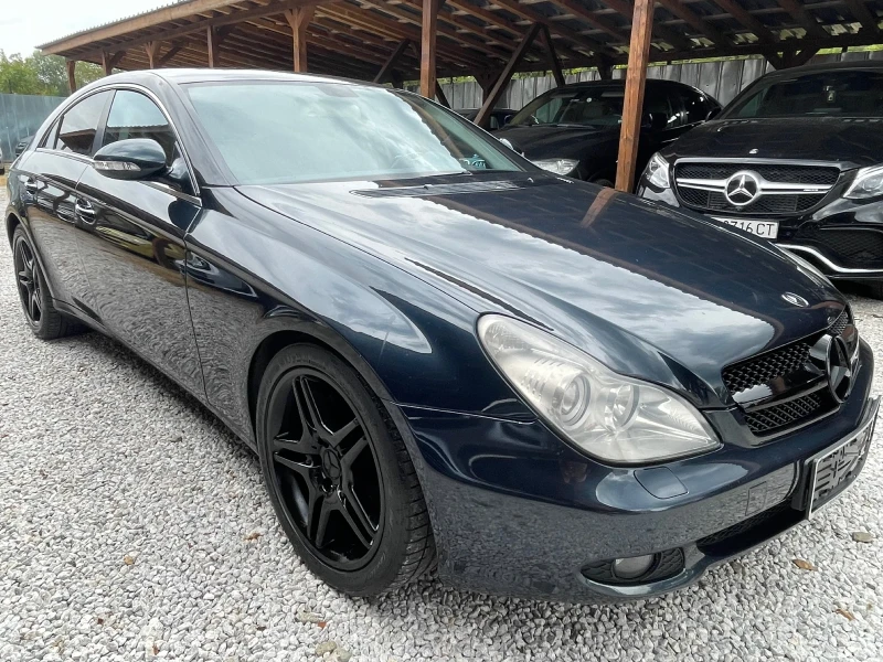 Mercedes-Benz CLS 500 136 786 км, снимка 5 - Автомобили и джипове - 47338112