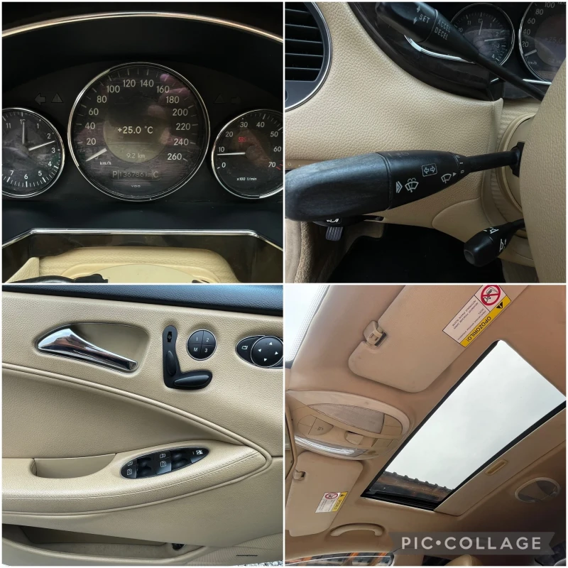 Mercedes-Benz CLS 500 136 786 км, снимка 14 - Автомобили и джипове - 47669833