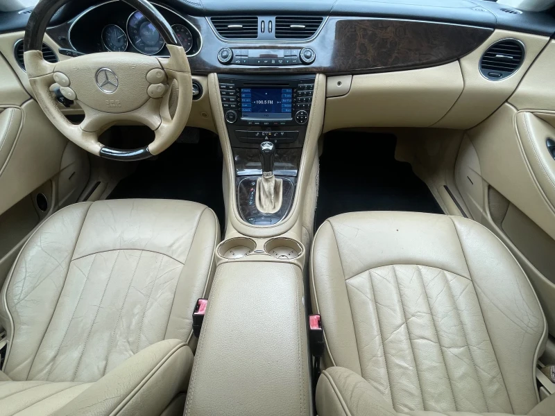 Mercedes-Benz CLS 500 136 786 км, снимка 10 - Автомобили и джипове - 47338112