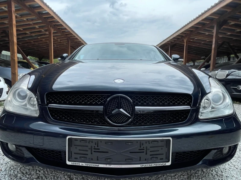 Mercedes-Benz CLS 500 136 786 км, снимка 1 - Автомобили и джипове - 47669833