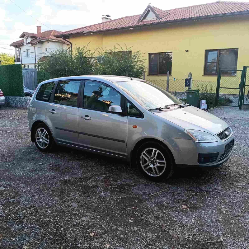 Ford C-max 1.8i, снимка 6 - Автомобили и джипове - 47368196