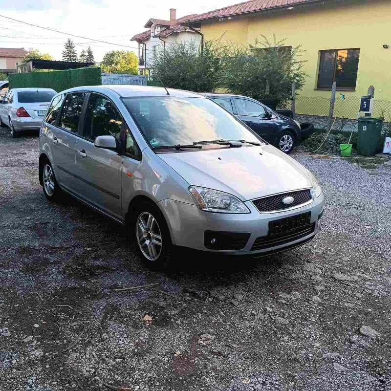 Ford C-max 1.8i, снимка 7 - Автомобили и джипове - 47368196