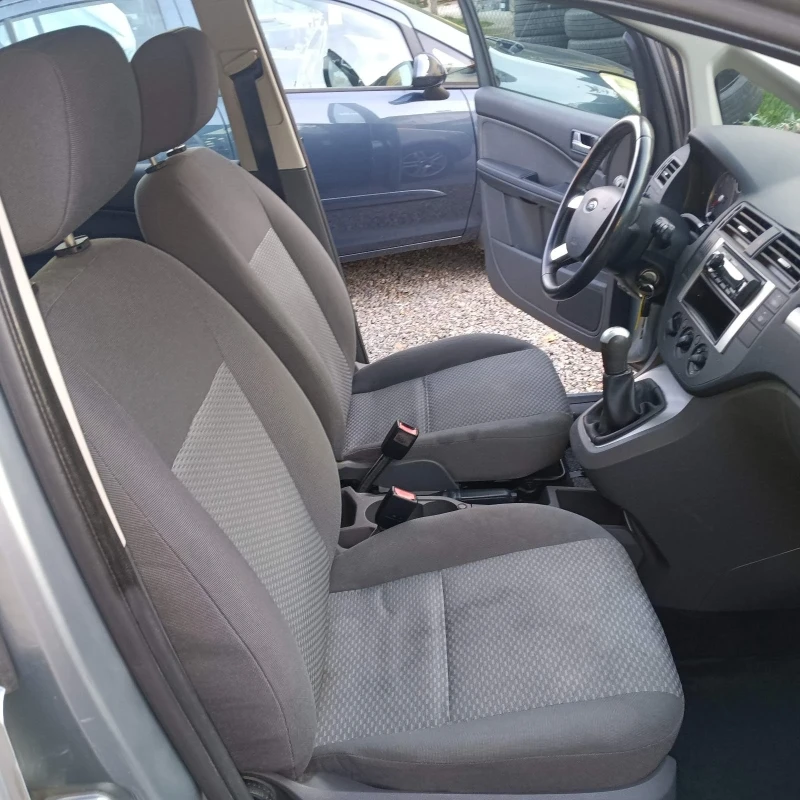 Ford C-max 1.8i, снимка 10 - Автомобили и джипове - 47368196