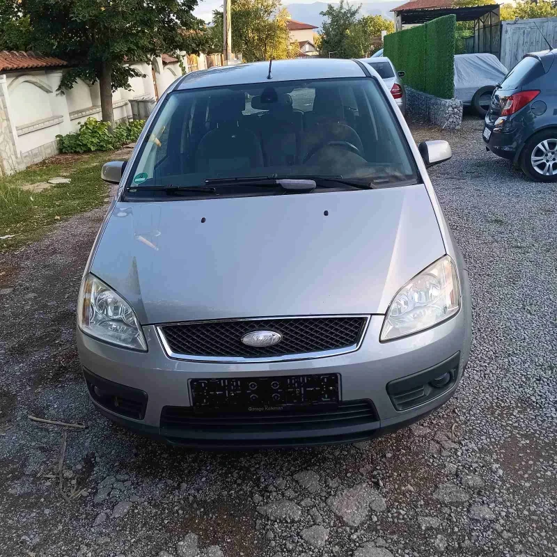 Ford C-max 1.8i, снимка 3 - Автомобили и джипове - 47368196