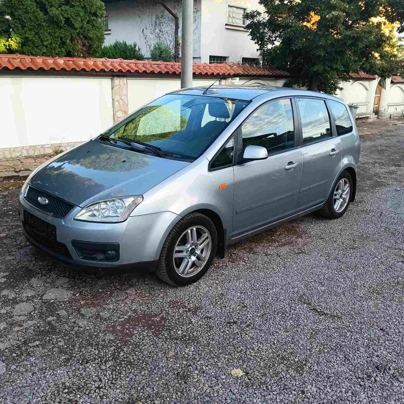 Ford C-max 1.8i, снимка 1 - Автомобили и джипове - 47368196