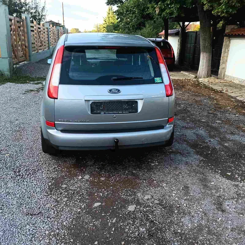 Ford C-max 1.8i, снимка 4 - Автомобили и джипове - 47368196