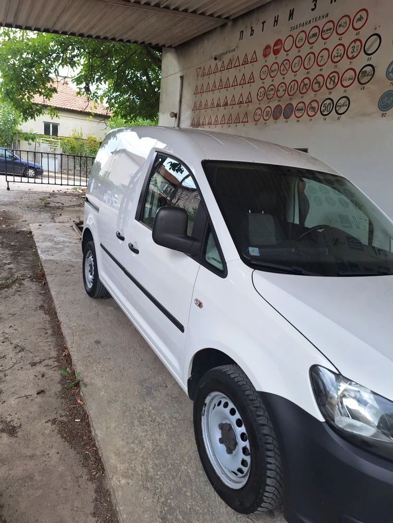 VW Caddy, снимка 3 - Автомобили и джипове - 47278221