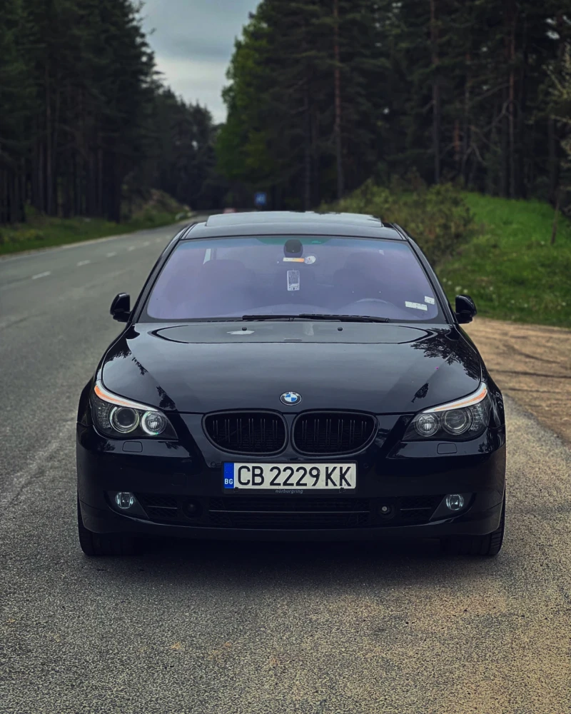 BMW 535, снимка 1 - Автомобили и джипове - 47333528