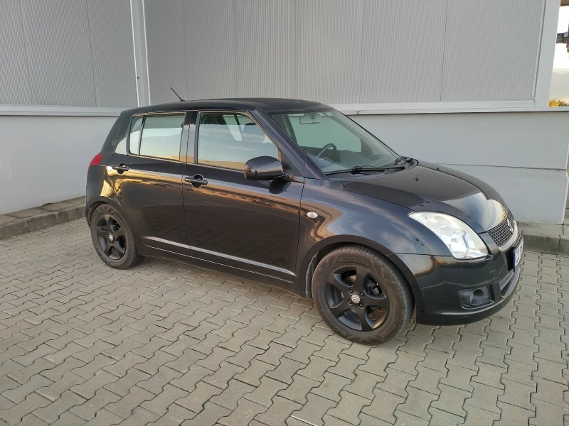 Suzuki Swift 1.3, снимка 4 - Автомобили и джипове - 47613567