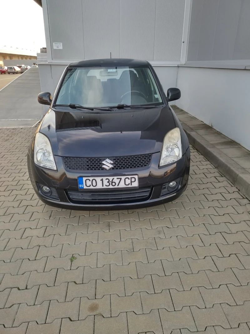 Suzuki Swift 1.3, снимка 1 - Автомобили и джипове - 47613567