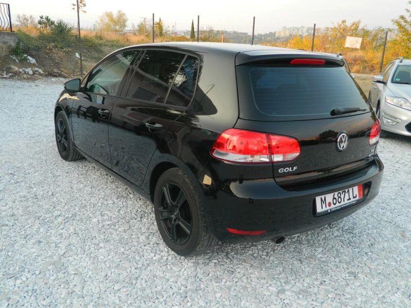 VW Golf 1.6TDI 105 KC ВНОС ГЕРМАНИЯ, снимка 5 - Автомобили и джипове - 47779000