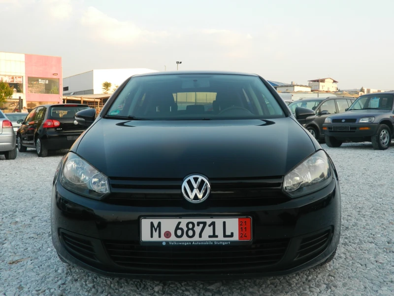 VW Golf 1.6TDI 105 KC ВНОС ГЕРМАНИЯ, снимка 1 - Автомобили и джипове - 47779000