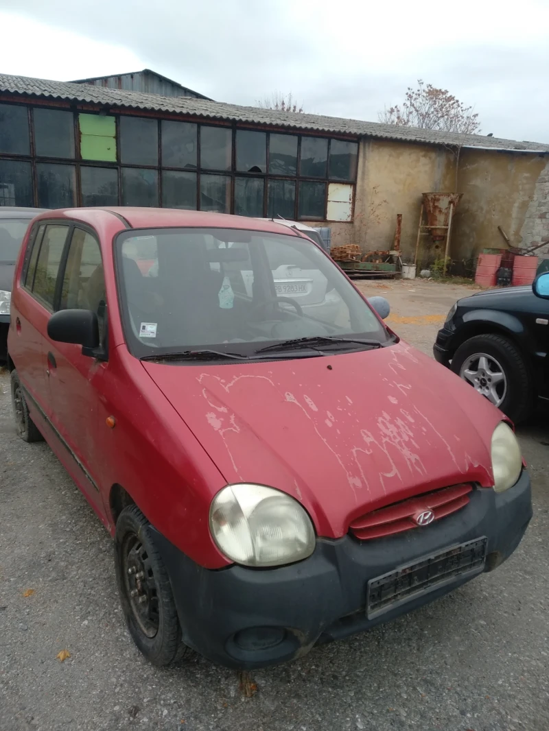 Hyundai Atos, снимка 2 - Автомобили и джипове - 47815477