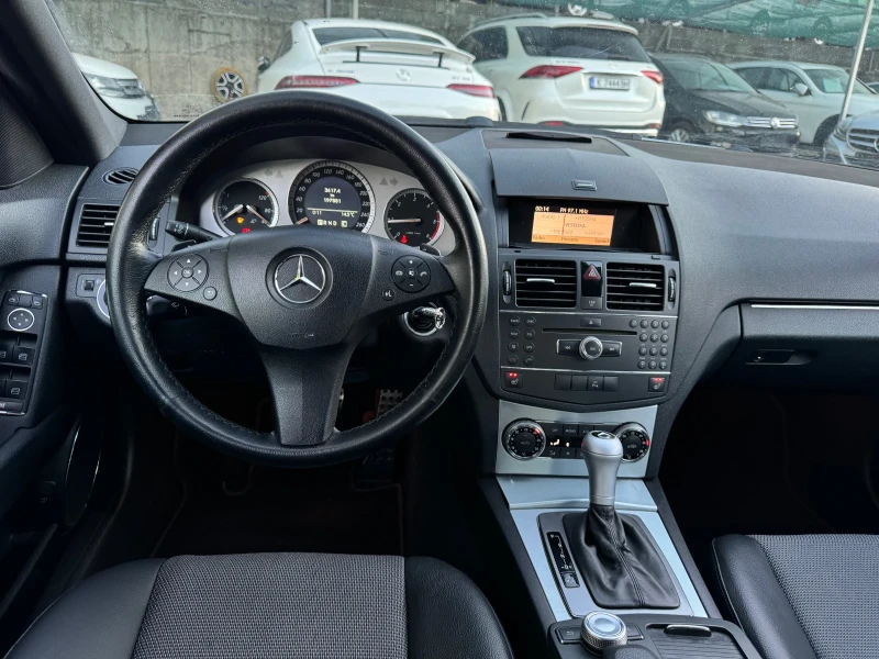 Mercedes-Benz C 200 CDI AMG, снимка 7 - Автомобили и джипове - 47820861