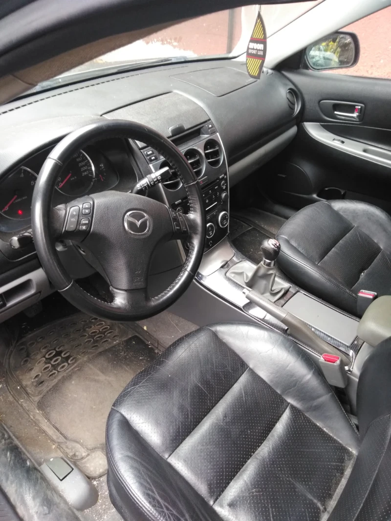 Mazda 6, снимка 5 - Автомобили и джипове - 47968937