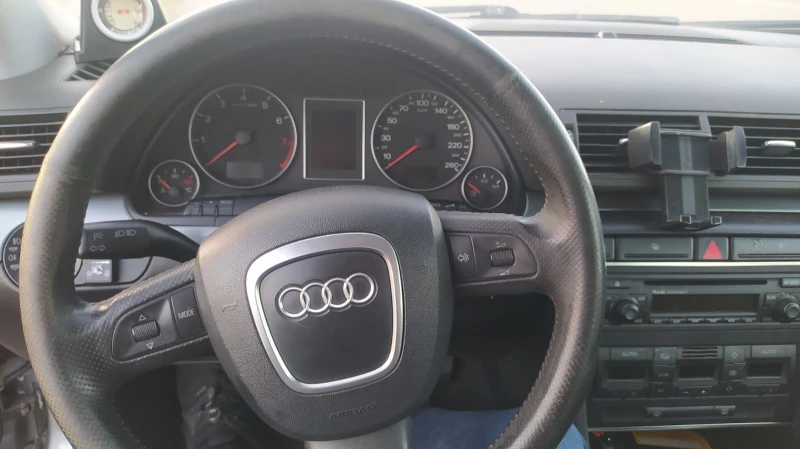 Audi A4 BFB 1.8T Stage 1, снимка 5 - Автомобили и джипове - 48130970