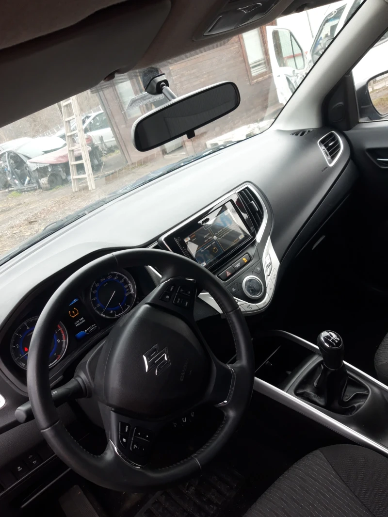 Suzuki Baleno 1.3i НА ЧАСТИ , снимка 6 - Автомобили и джипове - 48222260