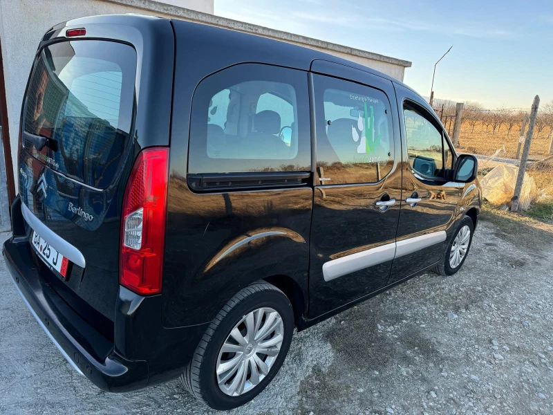 Citroen Berlingo, снимка 4 - Автомобили и джипове - 48357522